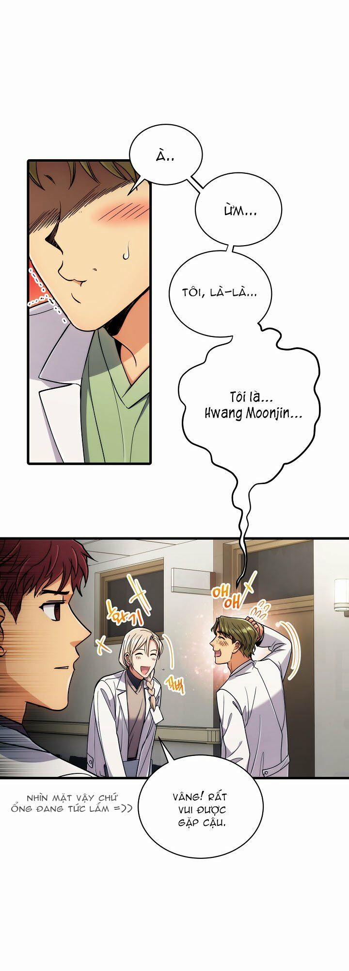 Bác Sĩ Trùng Sinh 42 trang 16