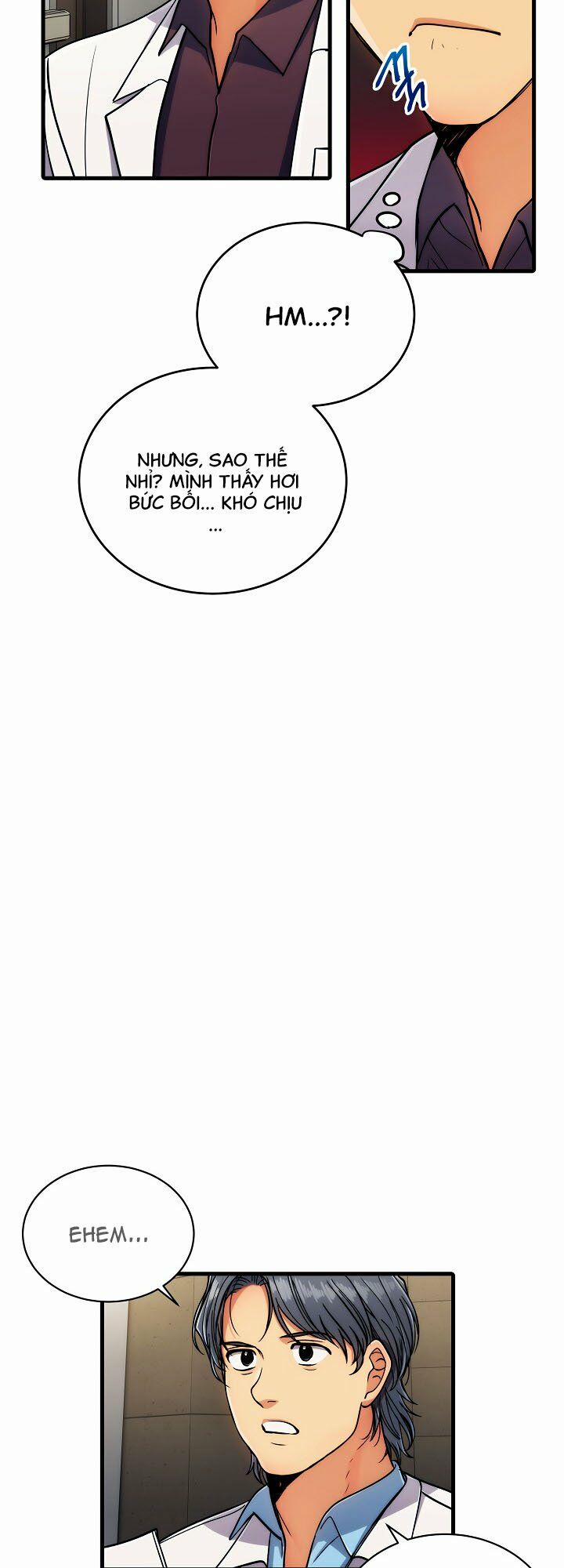 Bác Sĩ Trùng Sinh 42 trang 18