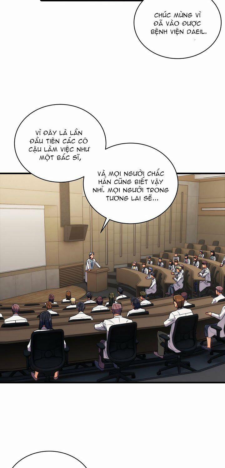 Bác Sĩ Trùng Sinh 42 trang 19