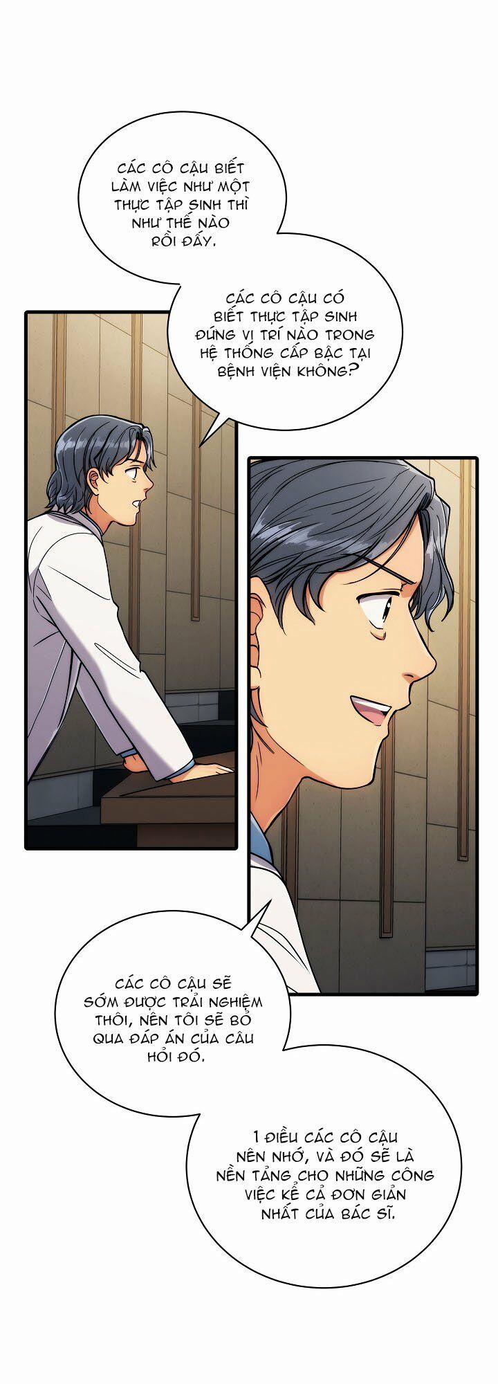 Bác Sĩ Trùng Sinh 42 trang 22