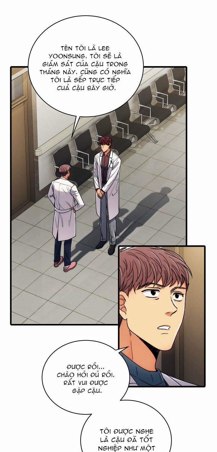 Bác Sĩ Trùng Sinh 42 trang 32