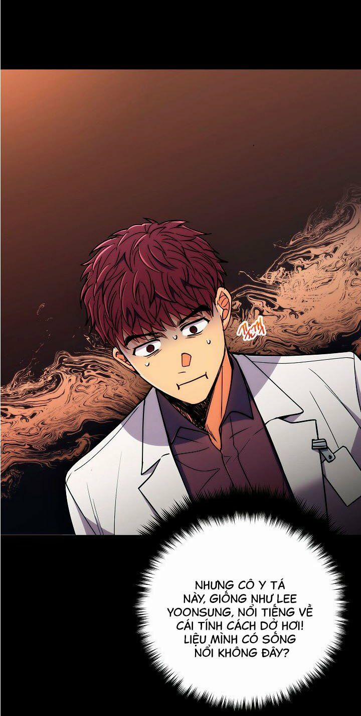 Bác Sĩ Trùng Sinh 42 trang 40