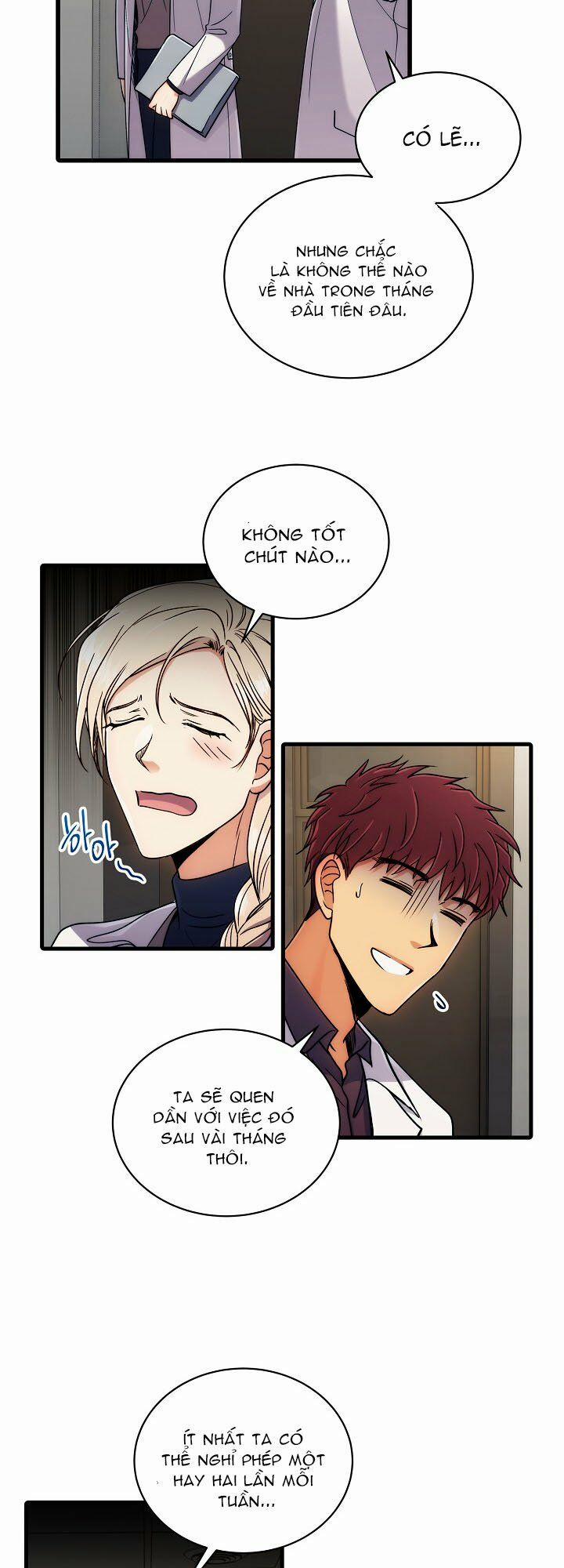 Bác Sĩ Trùng Sinh 42 trang 7