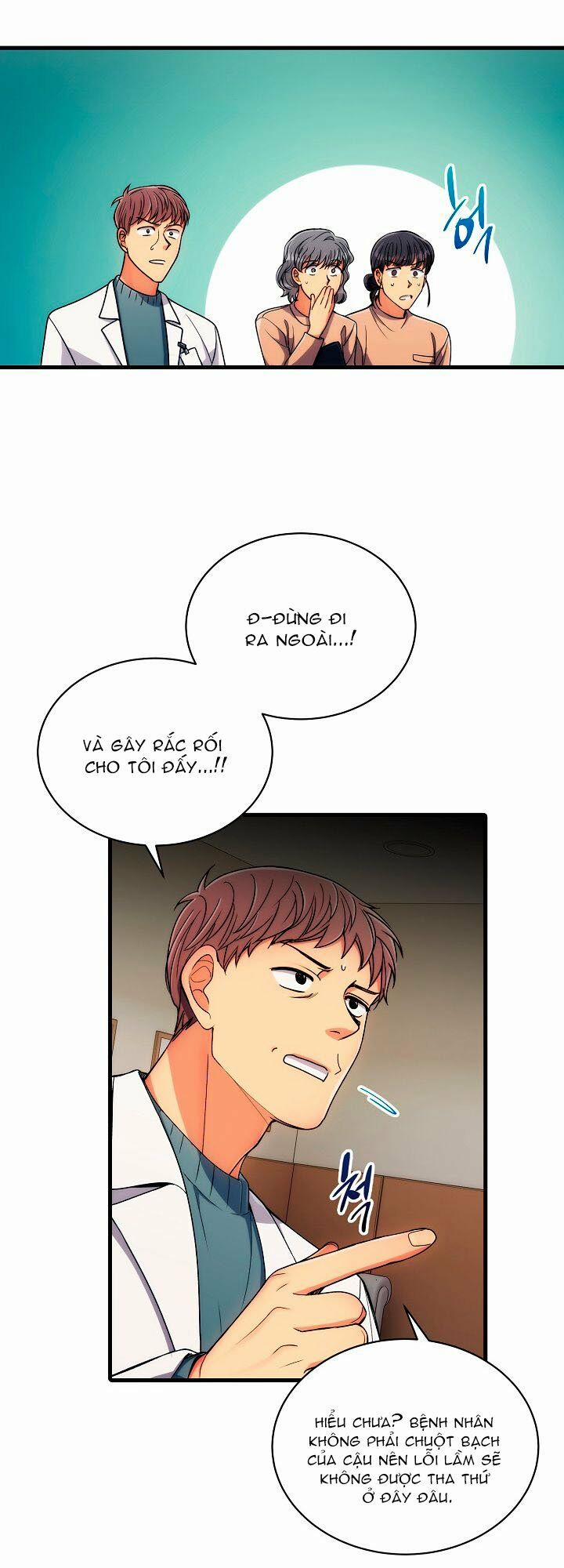 Bác Sĩ Trùng Sinh 43 trang 11