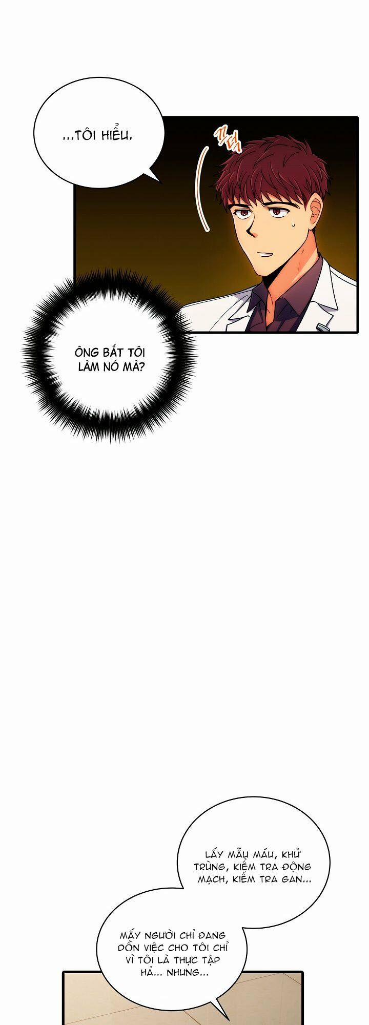 Bác Sĩ Trùng Sinh 43 trang 12