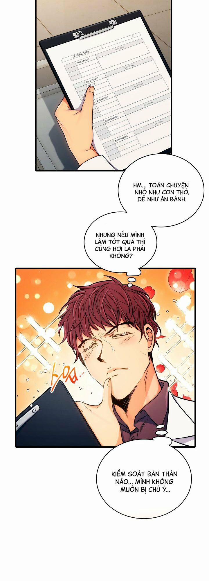 Bác Sĩ Trùng Sinh 43 trang 13