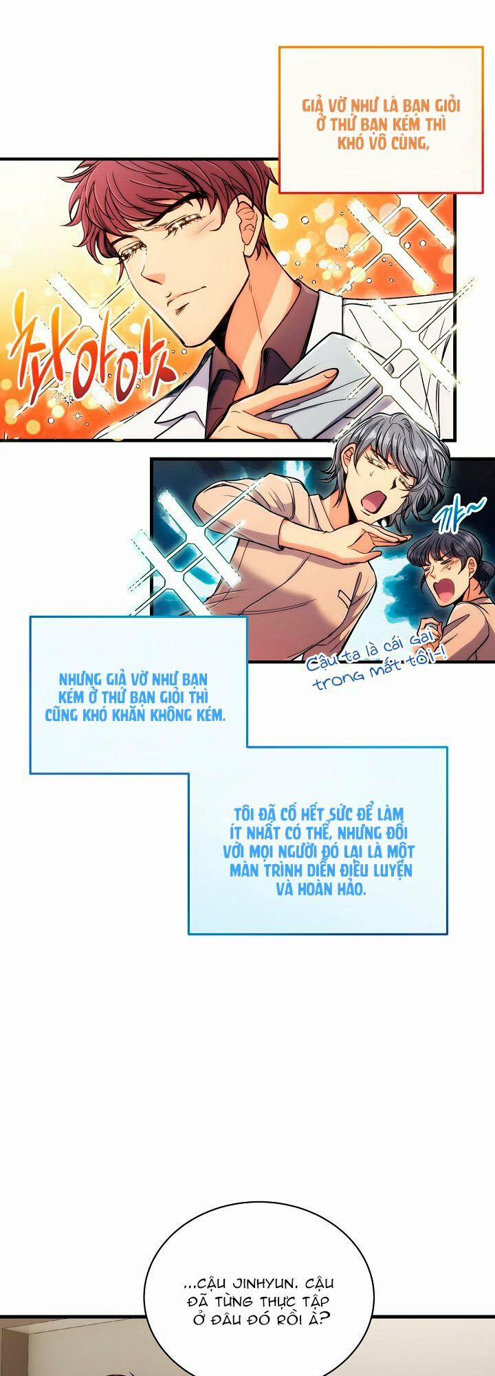 Bác Sĩ Trùng Sinh 43 trang 14