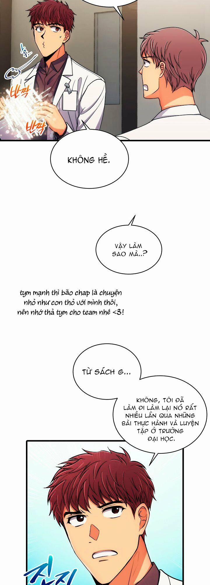 Bác Sĩ Trùng Sinh 43 trang 15