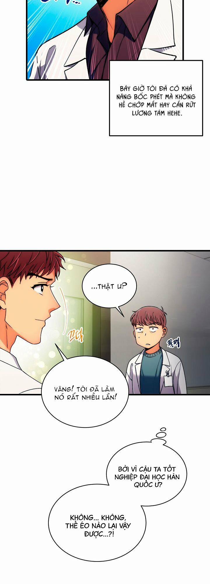 Bác Sĩ Trùng Sinh 43 trang 16