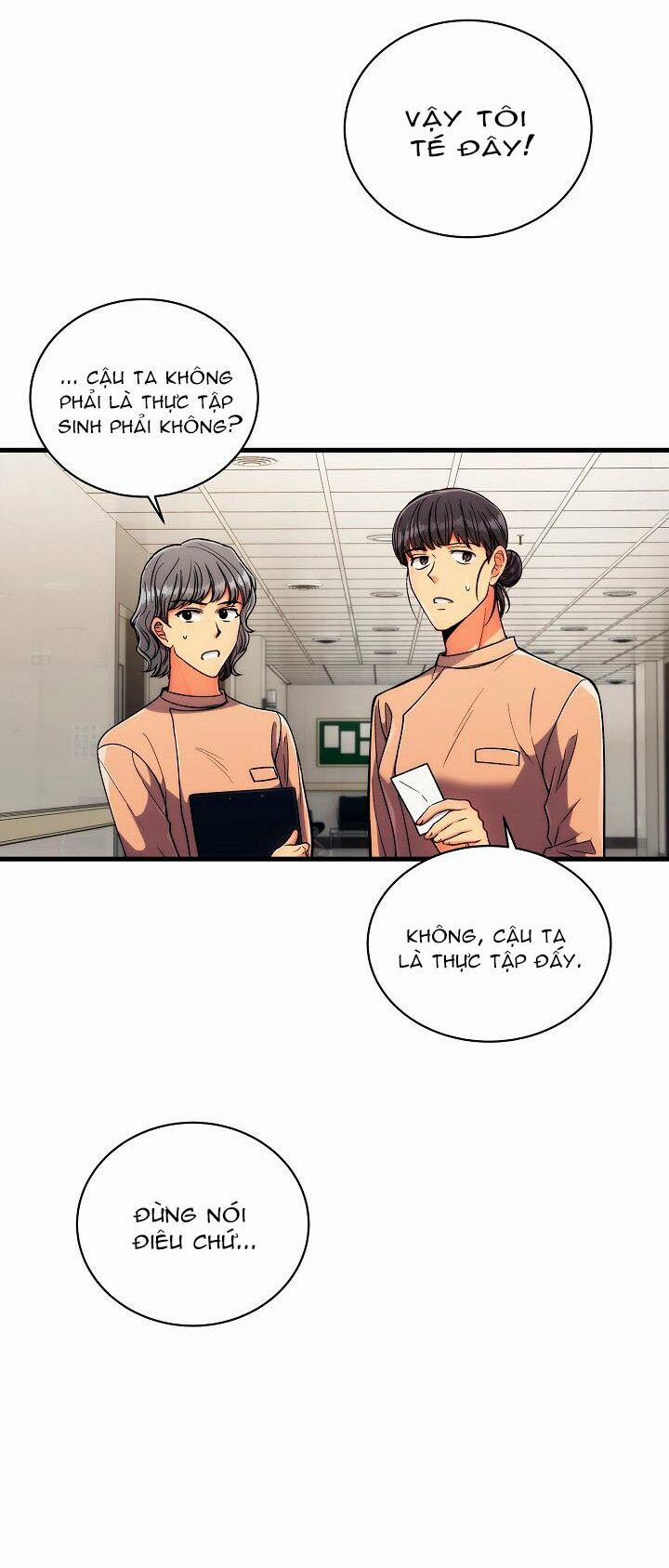 Bác Sĩ Trùng Sinh 43 trang 18