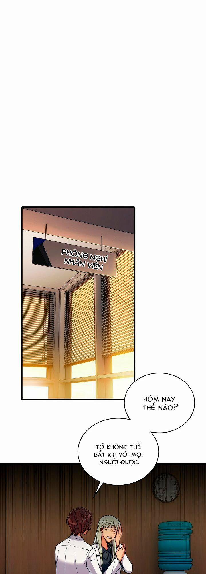 Bác Sĩ Trùng Sinh 43 trang 19