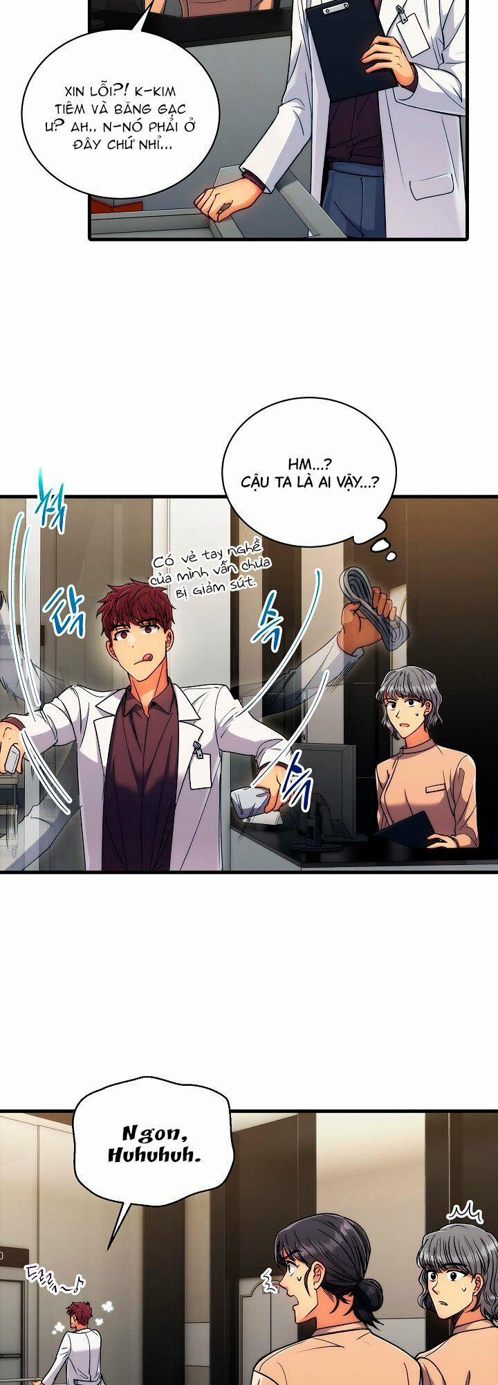 Bác Sĩ Trùng Sinh 43 trang 2