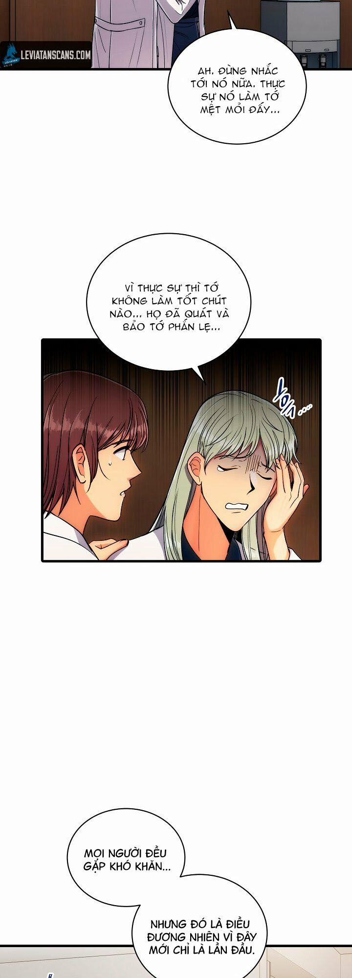 Bác Sĩ Trùng Sinh 43 trang 20