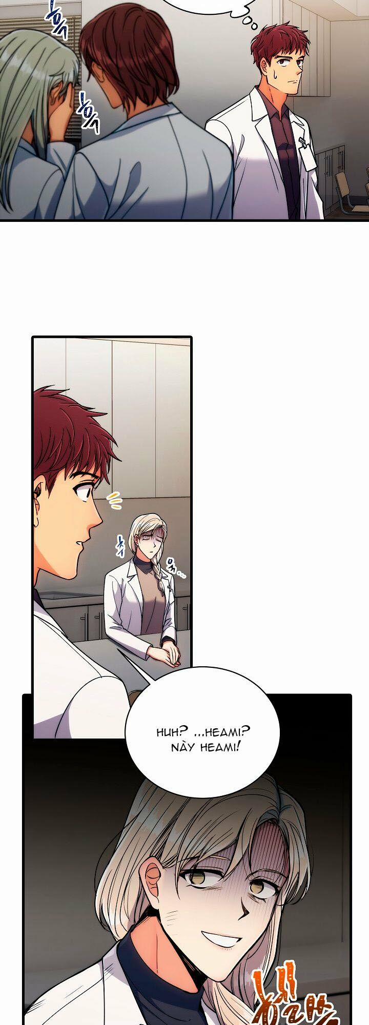 Bác Sĩ Trùng Sinh 43 trang 21