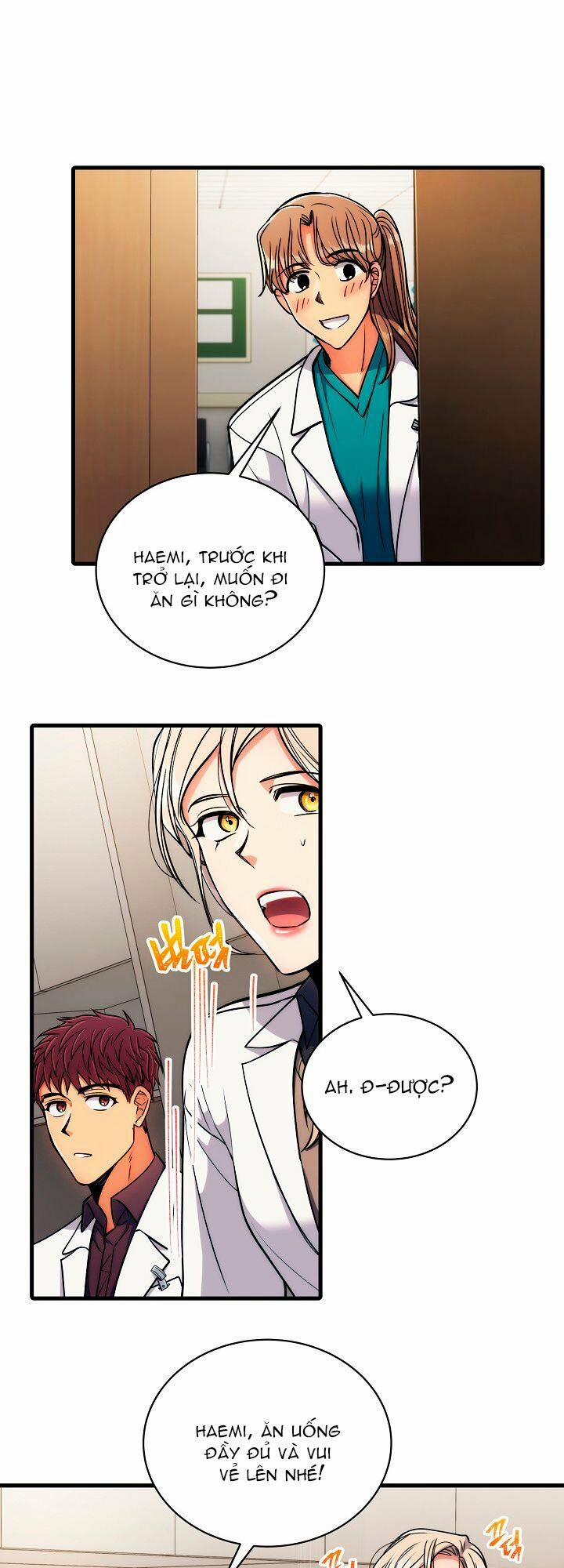 Bác Sĩ Trùng Sinh 43 trang 23