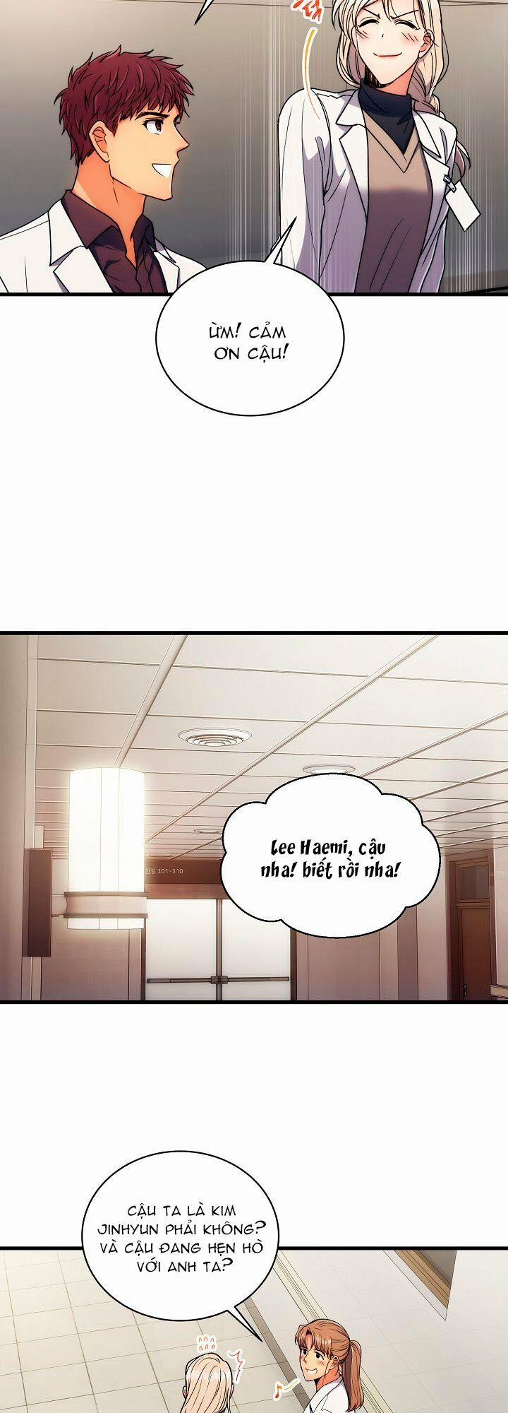 Bác Sĩ Trùng Sinh 43 trang 24