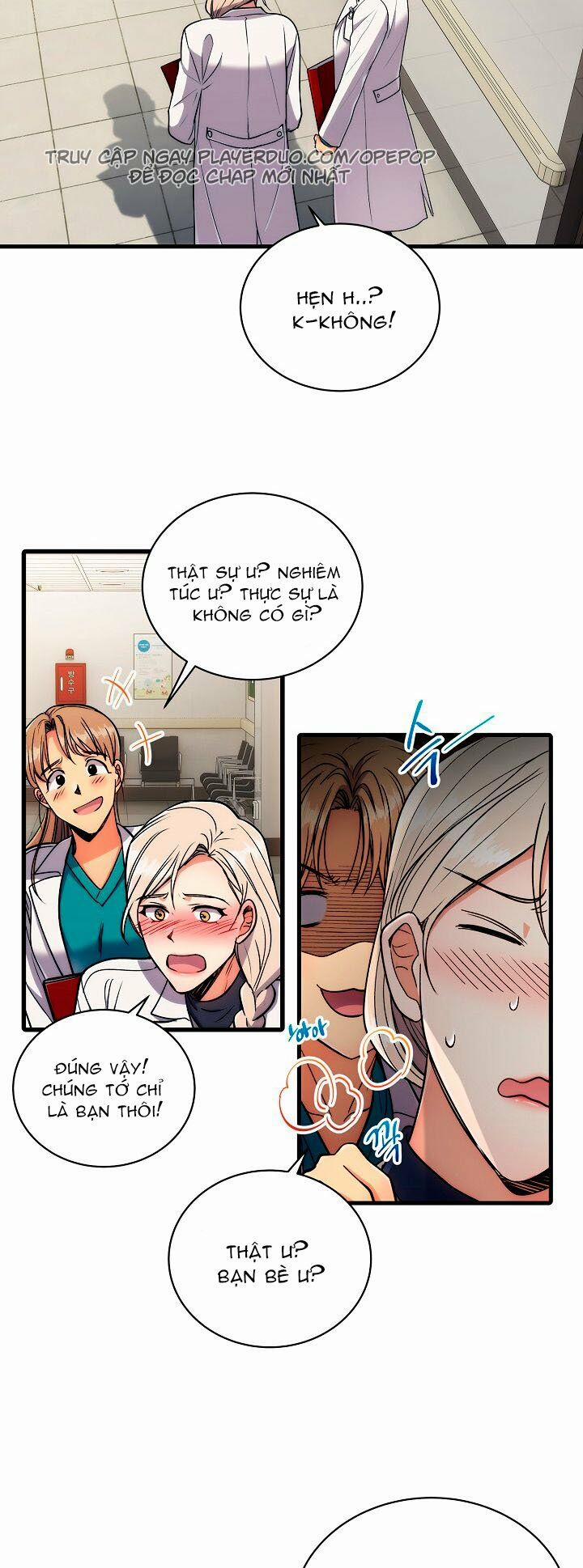 Bác Sĩ Trùng Sinh 43 trang 25