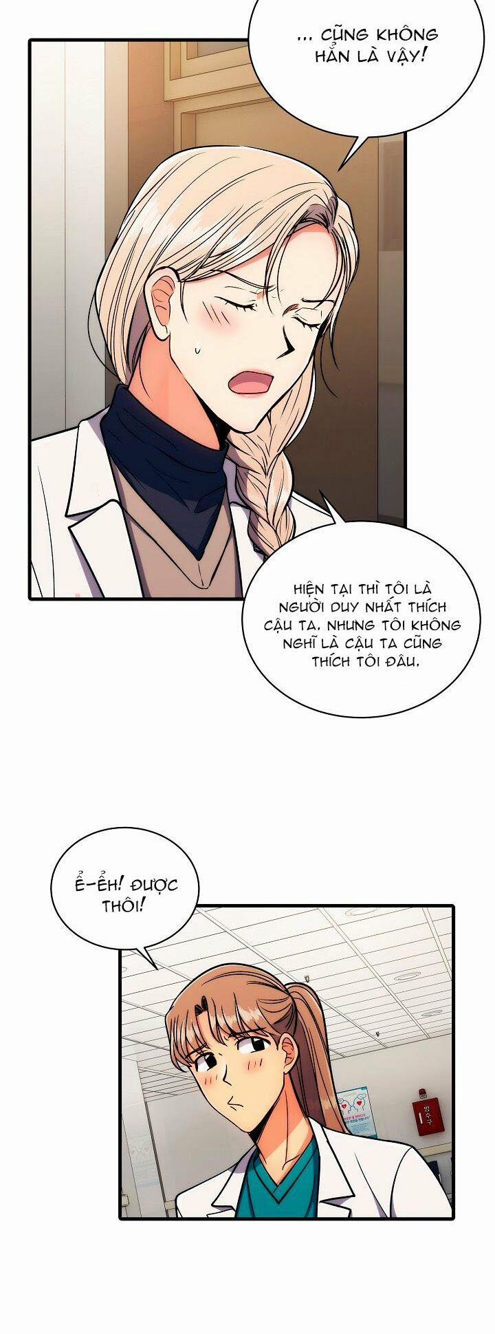Bác Sĩ Trùng Sinh 43 trang 26
