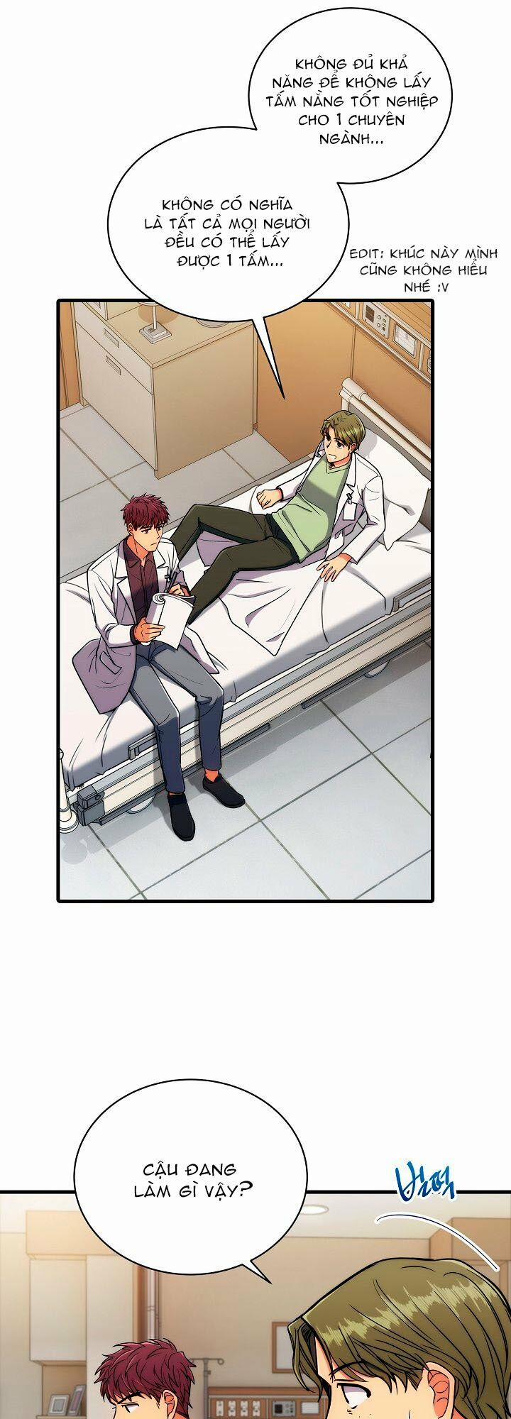 Bác Sĩ Trùng Sinh 43 trang 32