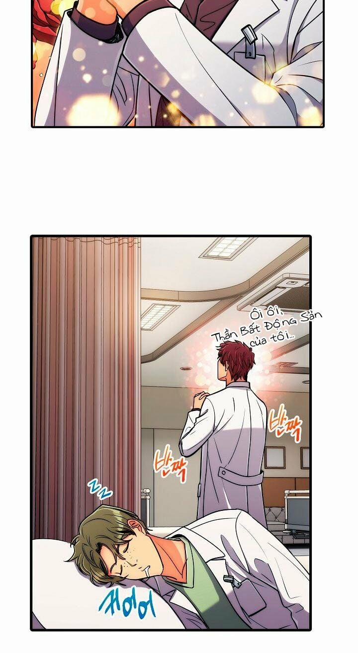 Bác Sĩ Trùng Sinh 43 trang 37