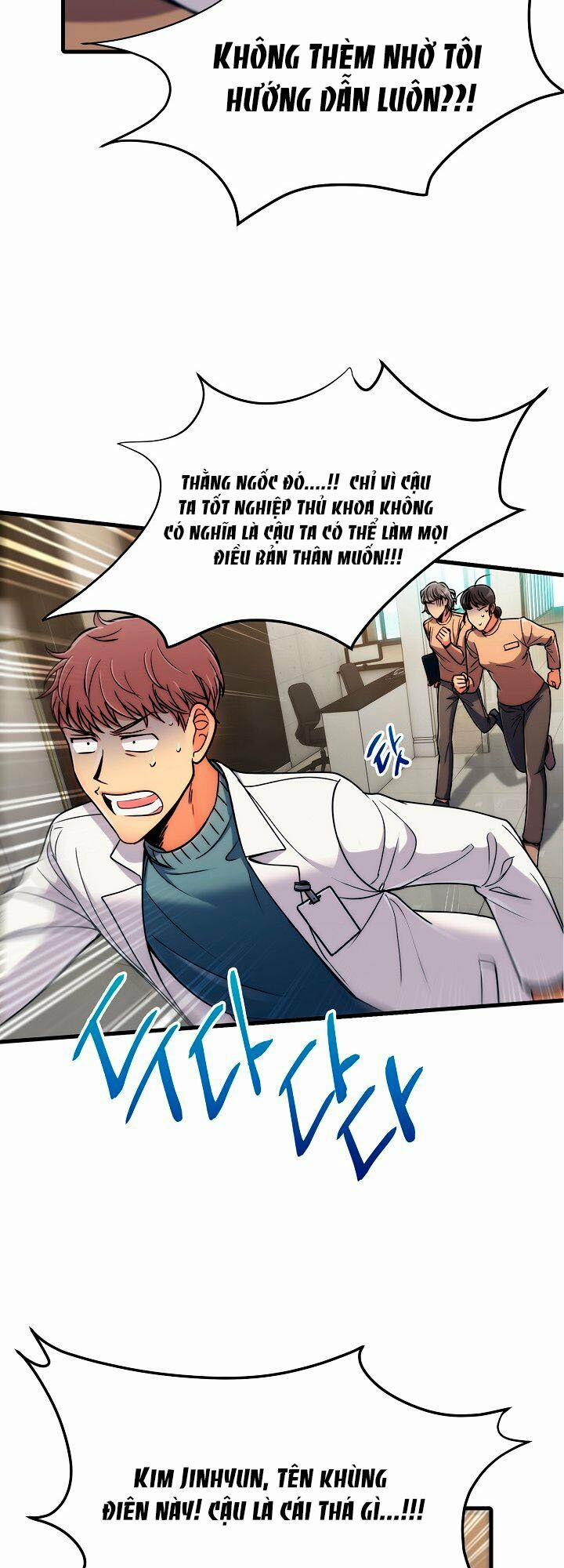 Bác Sĩ Trùng Sinh 43 trang 5