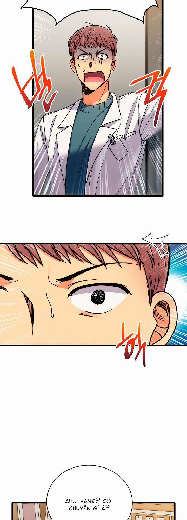 Bác Sĩ Trùng Sinh 43 trang 6