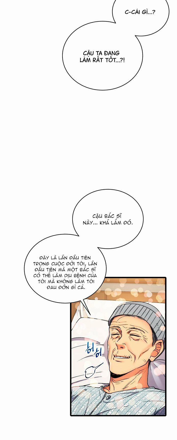 Bác Sĩ Trùng Sinh 43 trang 8