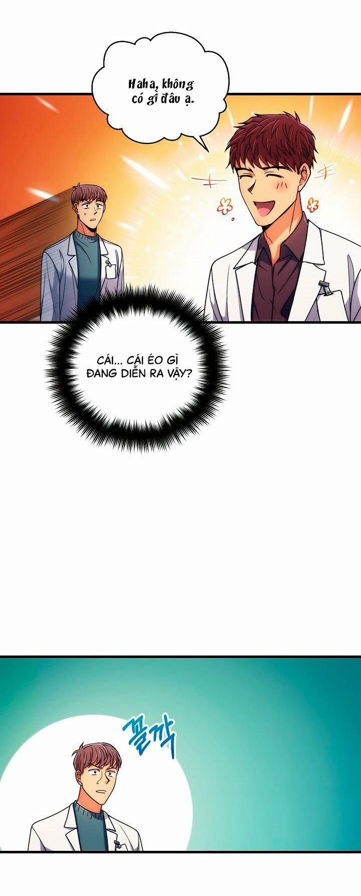 Bác Sĩ Trùng Sinh 43 trang 9