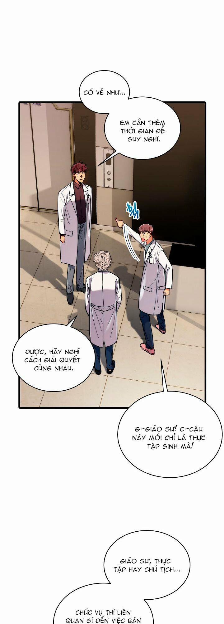 Bác Sĩ Trùng Sinh 44 trang 11