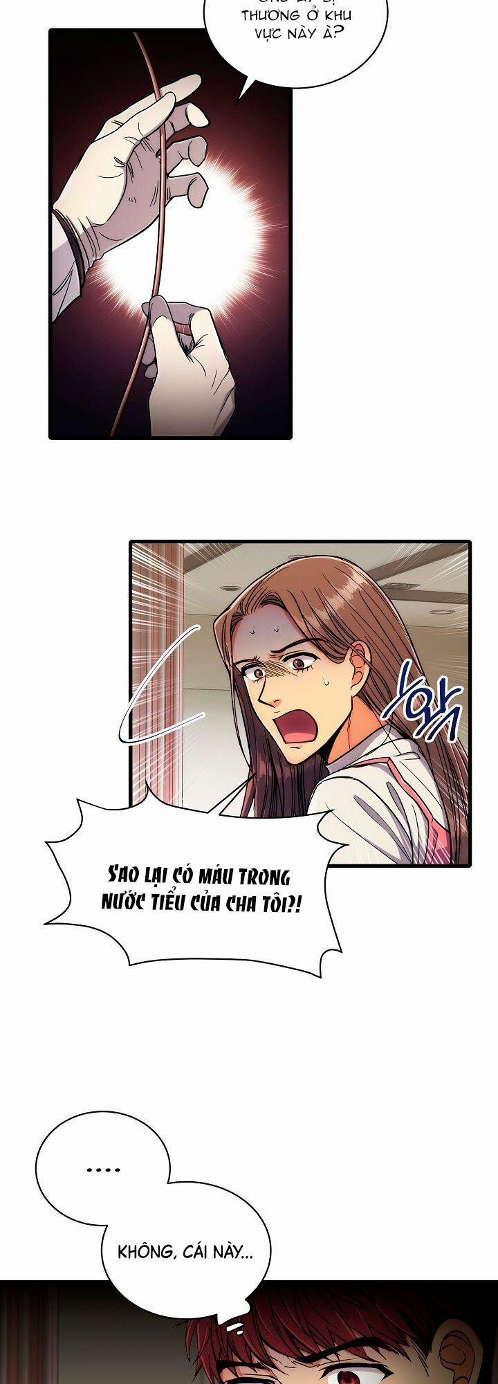 Bác Sĩ Trùng Sinh 44 trang 21