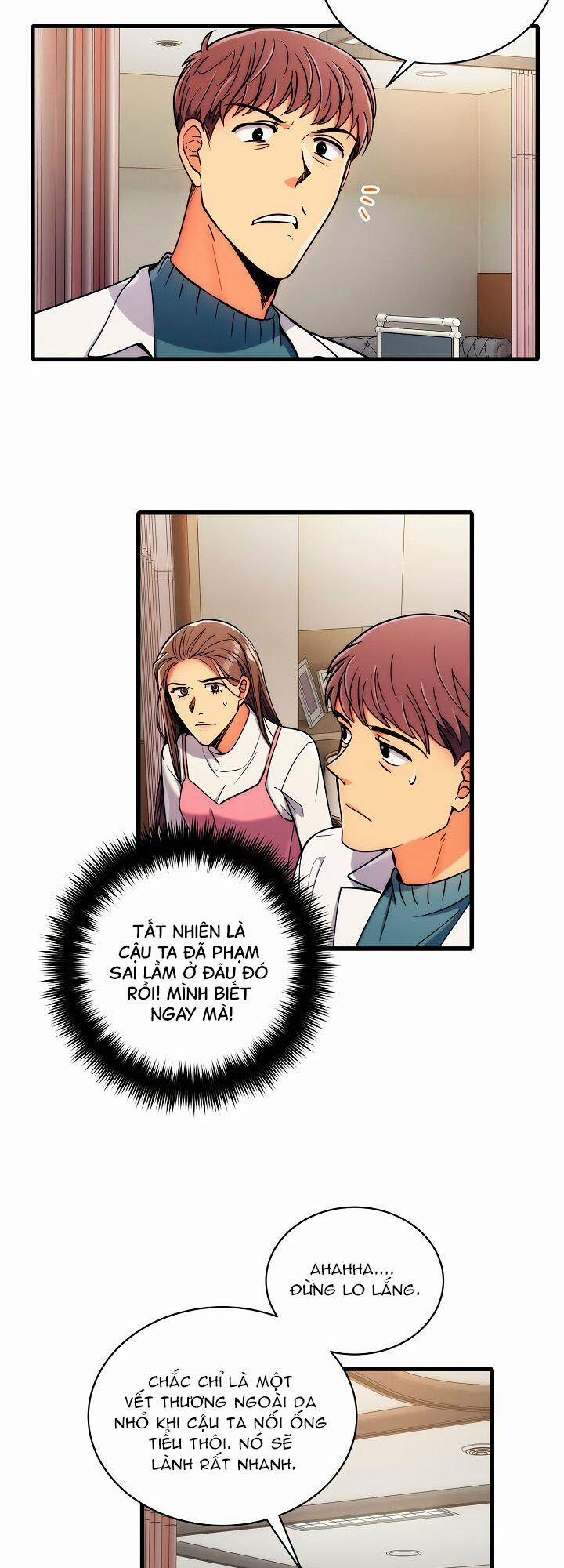 Bác Sĩ Trùng Sinh 44 trang 23
