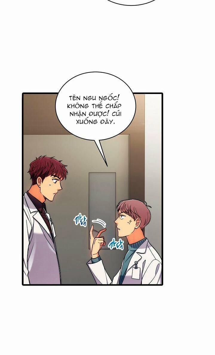 Bác Sĩ Trùng Sinh 44 trang 27