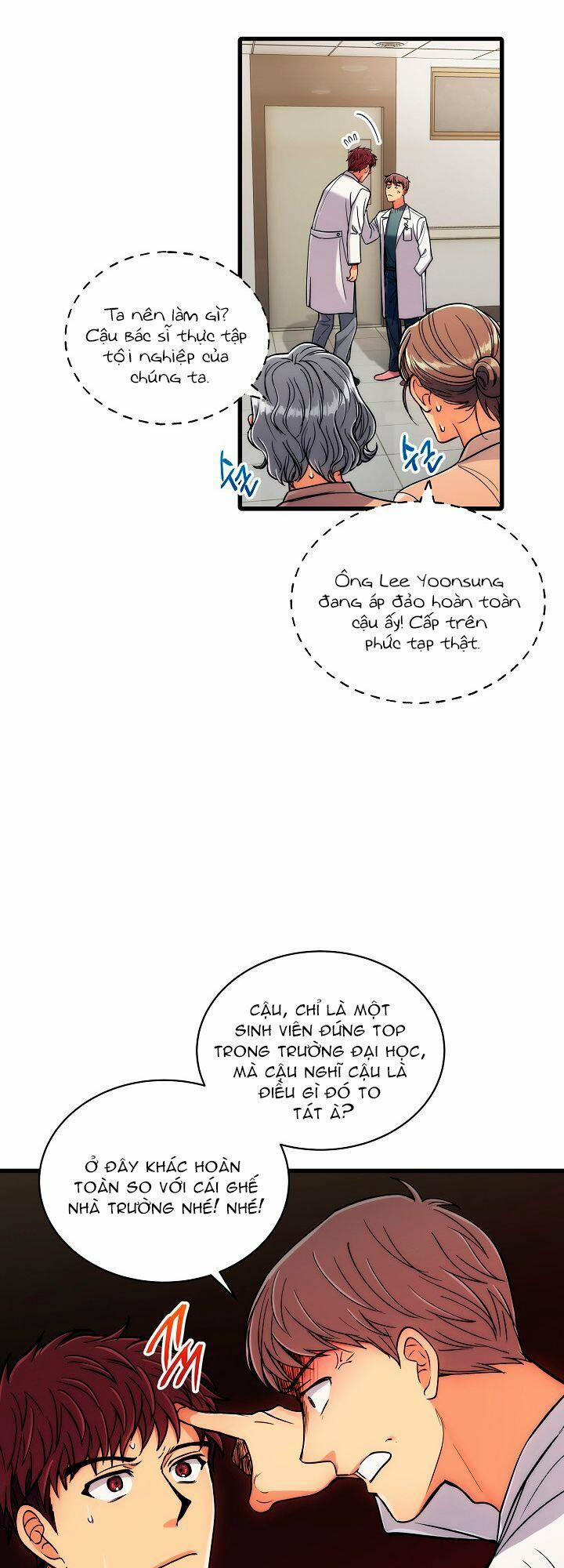 Bác Sĩ Trùng Sinh 44 trang 28