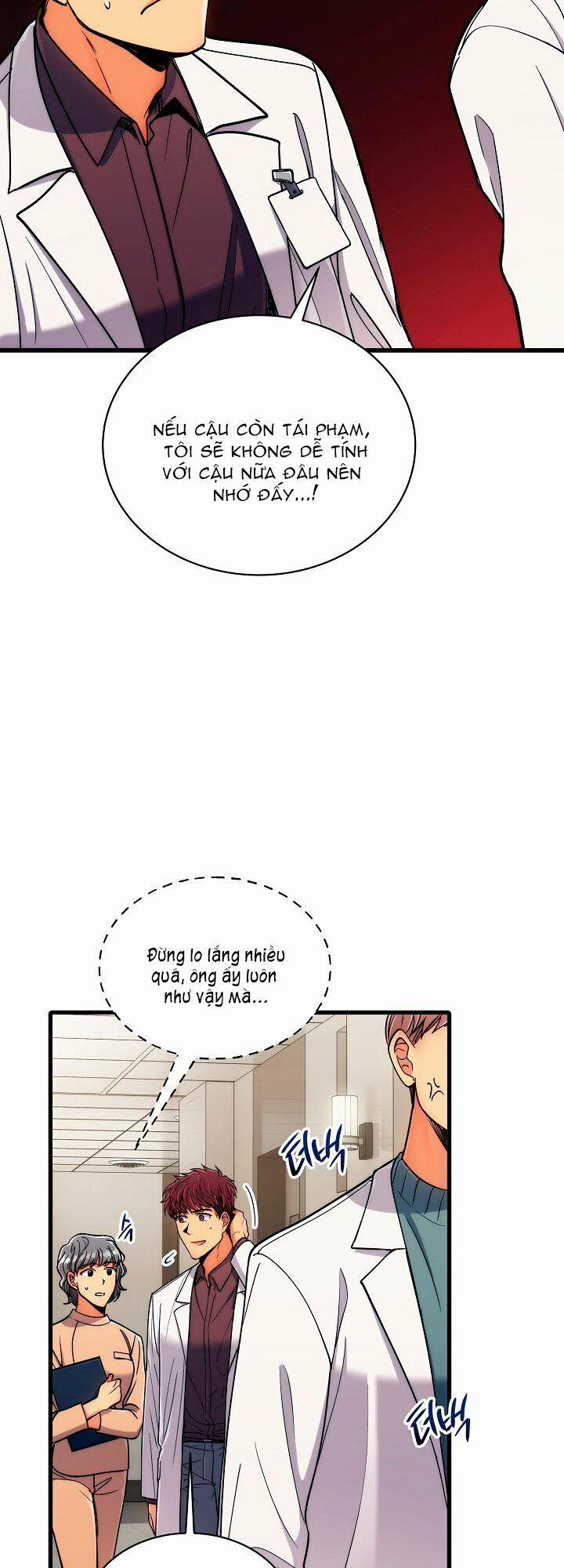 Bác Sĩ Trùng Sinh 44 trang 29