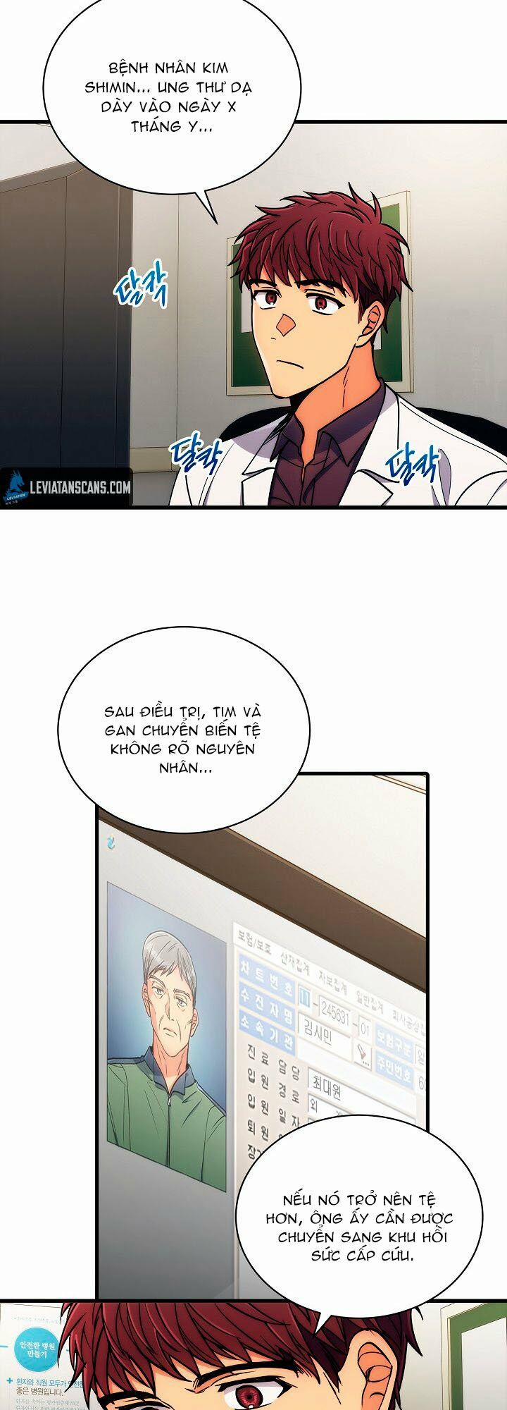 Bác Sĩ Trùng Sinh 44 trang 31