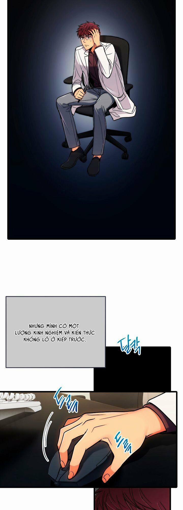 Bác Sĩ Trùng Sinh 44 trang 33