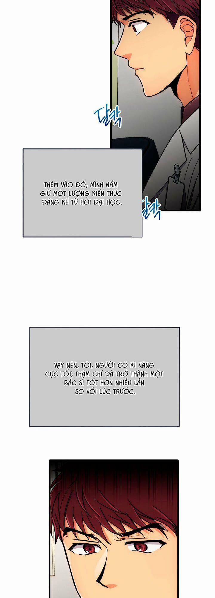 Bác Sĩ Trùng Sinh 44 trang 34