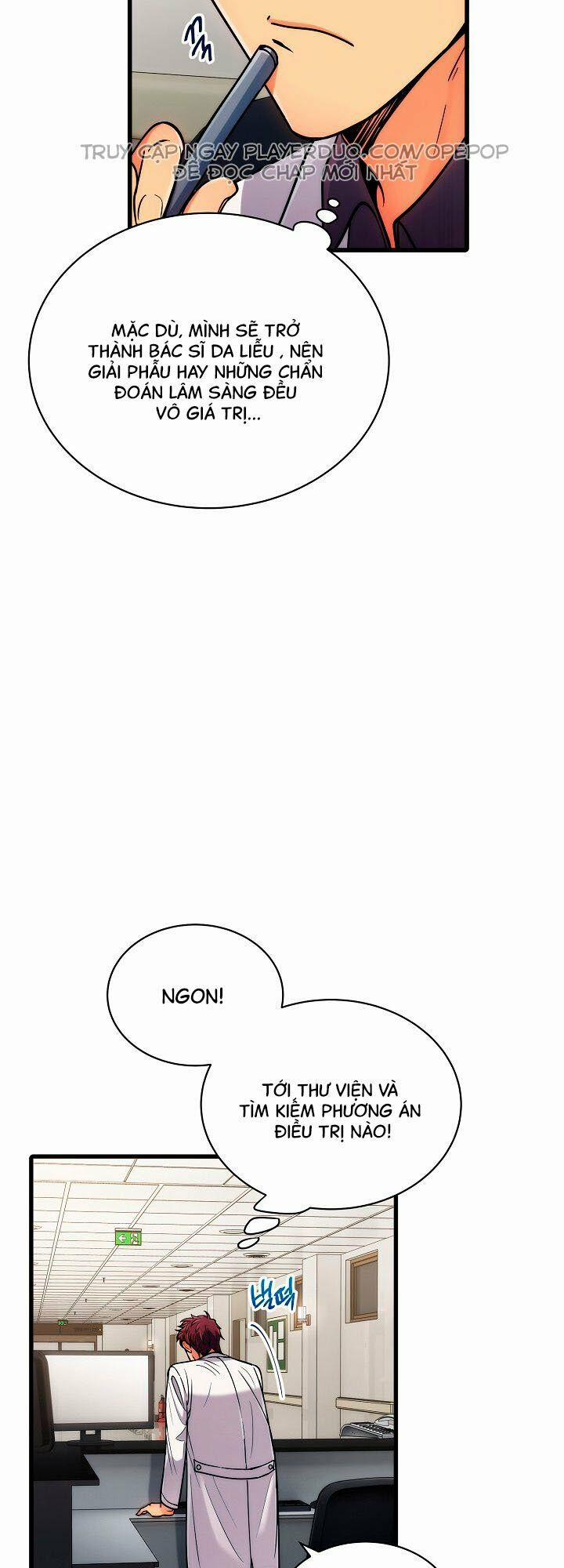 Bác Sĩ Trùng Sinh 44 trang 35