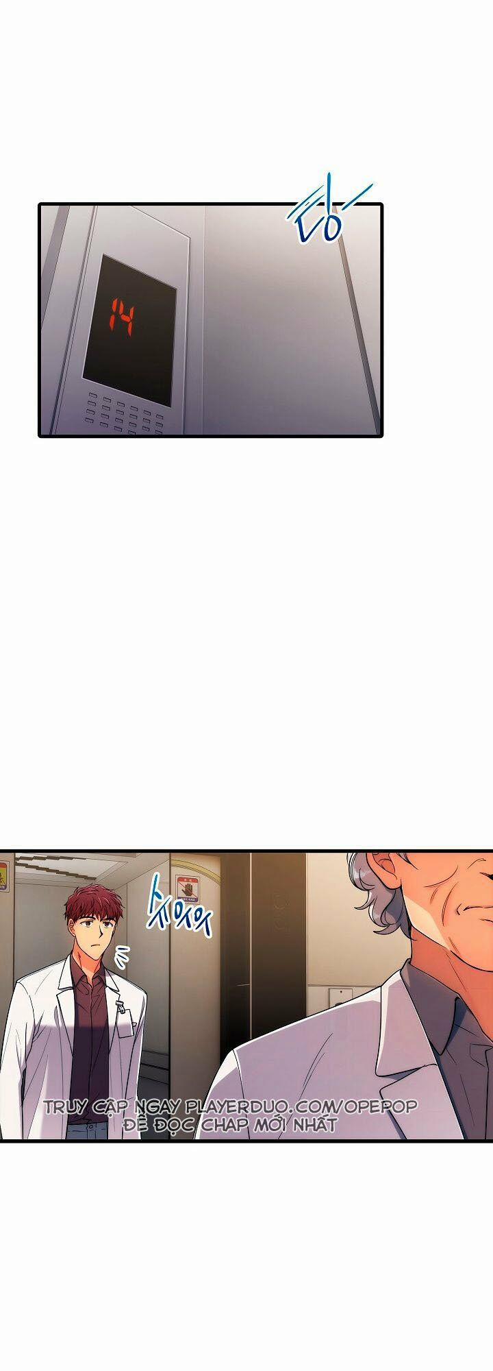 Bác Sĩ Trùng Sinh 44 trang 4
