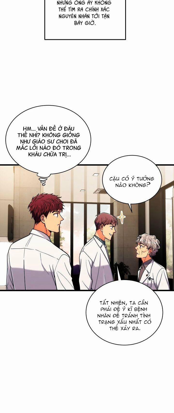 Bác Sĩ Trùng Sinh 44 trang 9