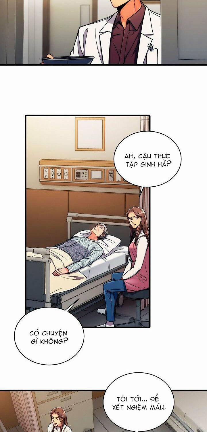 Bác Sĩ Trùng Sinh 45 trang 14