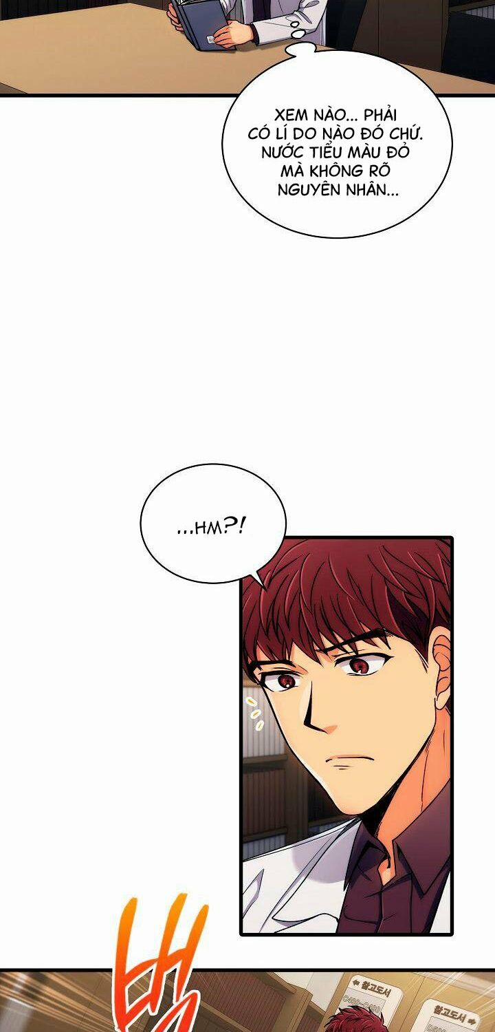 Bác Sĩ Trùng Sinh 45 trang 2