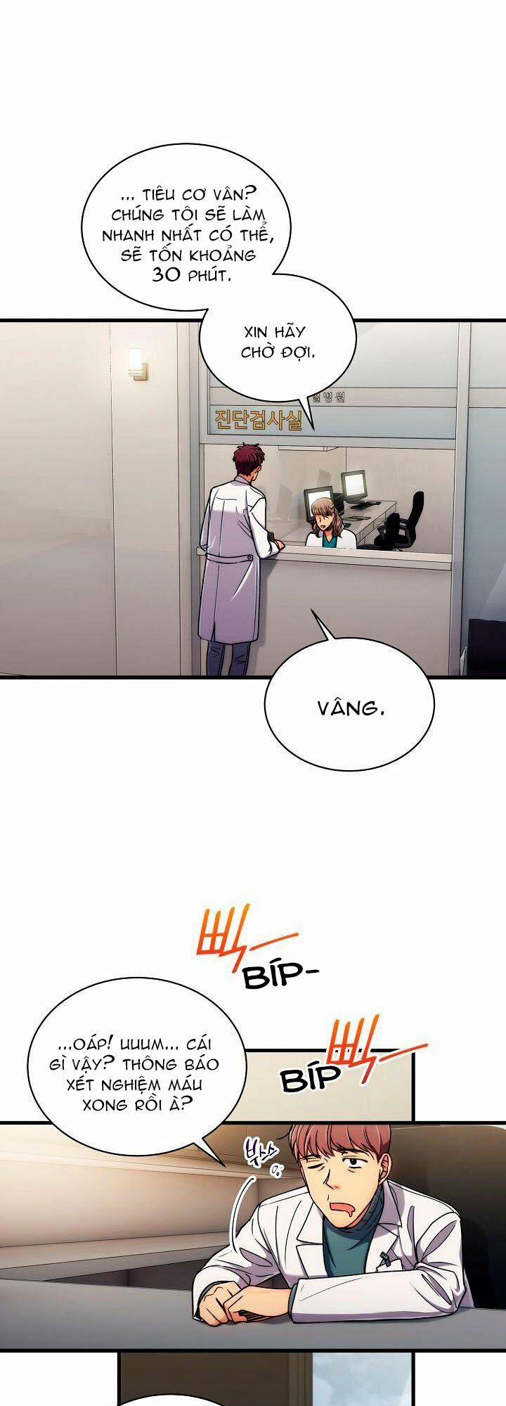 Bác Sĩ Trùng Sinh 45 trang 22