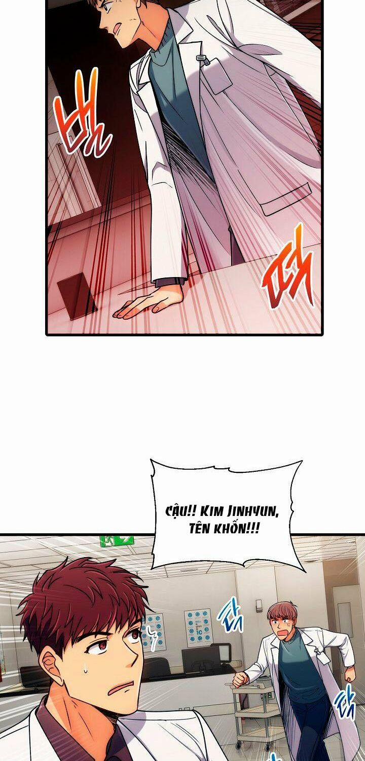 Bác Sĩ Trùng Sinh 45 trang 25