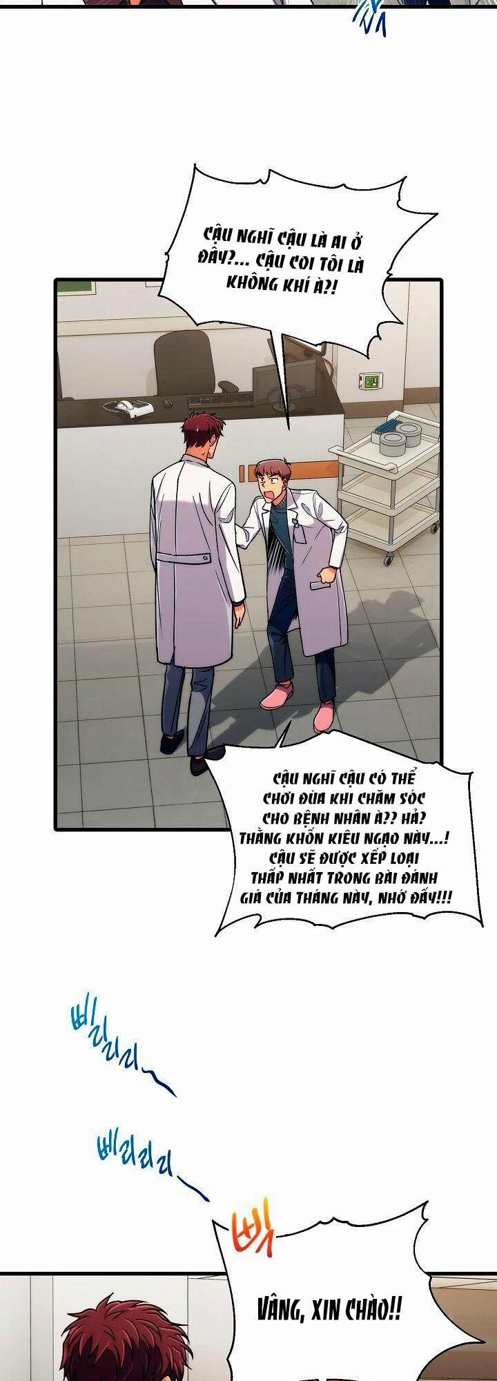 Bác Sĩ Trùng Sinh 45 trang 26