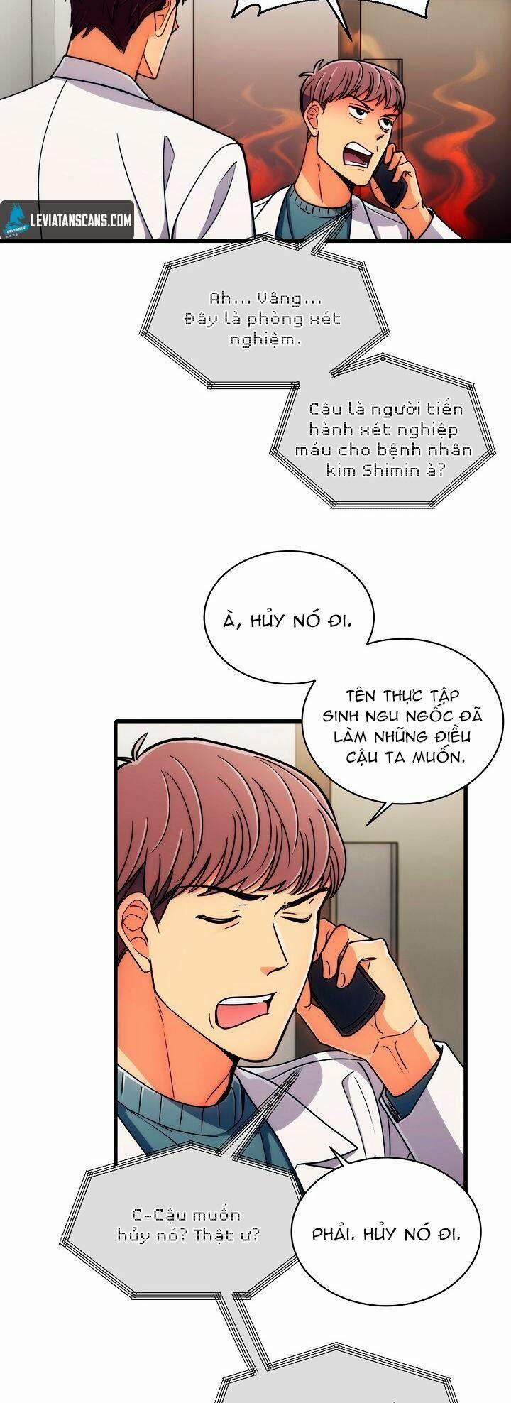 Bác Sĩ Trùng Sinh 45 trang 27