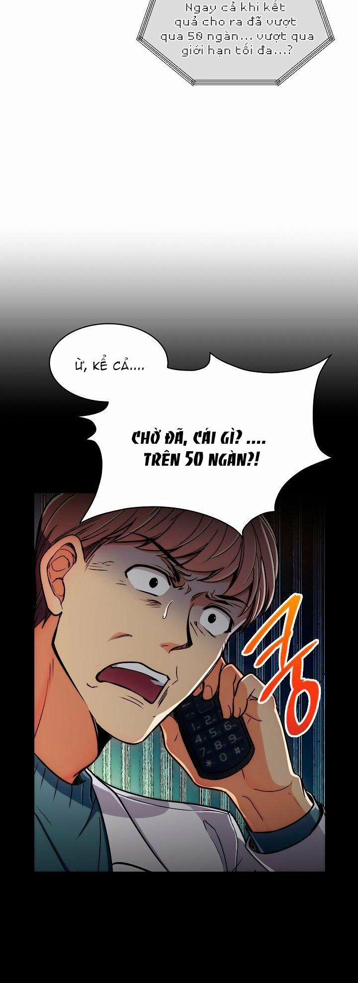 Bác Sĩ Trùng Sinh 45 trang 28