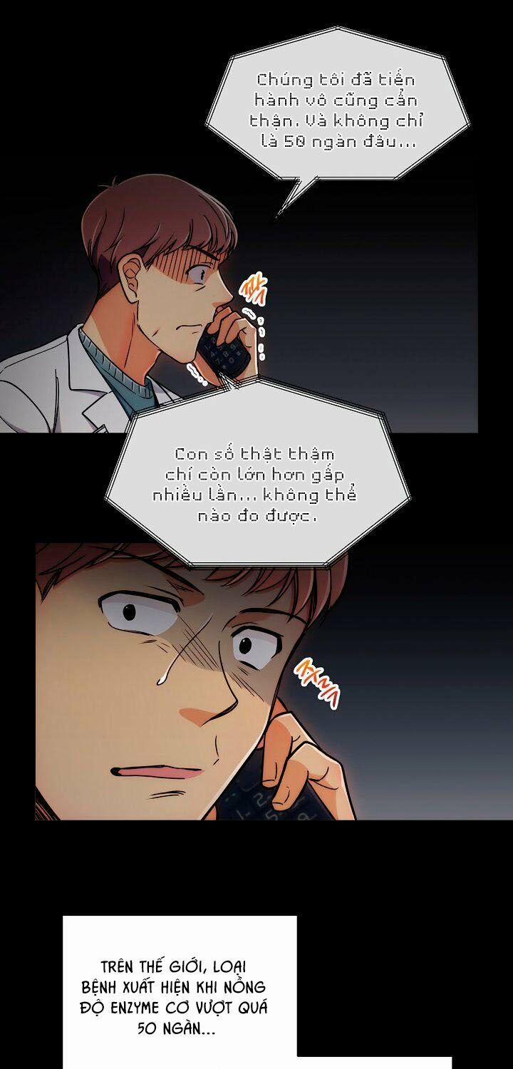 Bác Sĩ Trùng Sinh 45 trang 29