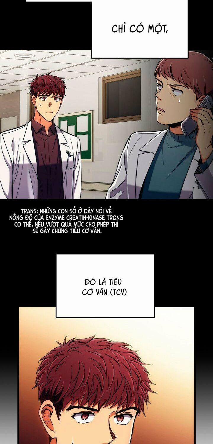 Bác Sĩ Trùng Sinh 45 trang 30