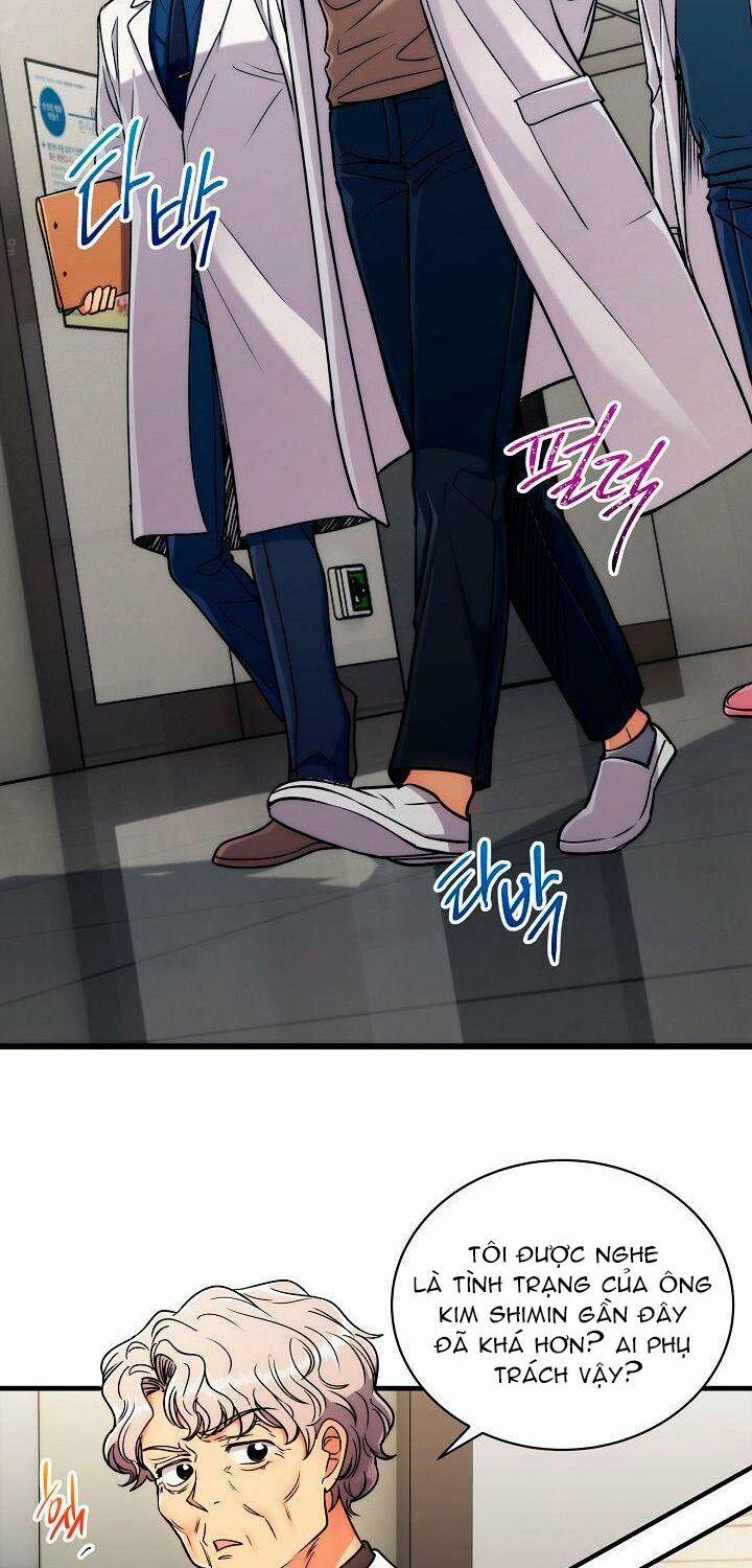 Bác Sĩ Trùng Sinh 45 trang 34